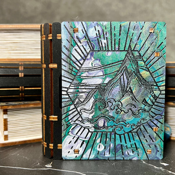 Aether Collection: Special Edition Little Book of Holding