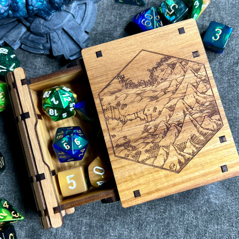 Canarywood Map: a Special Edition Little Book of Holding