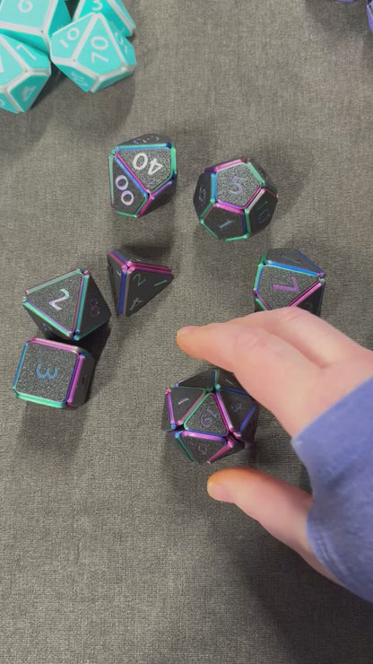 Dice Fidget Toys- matching sets