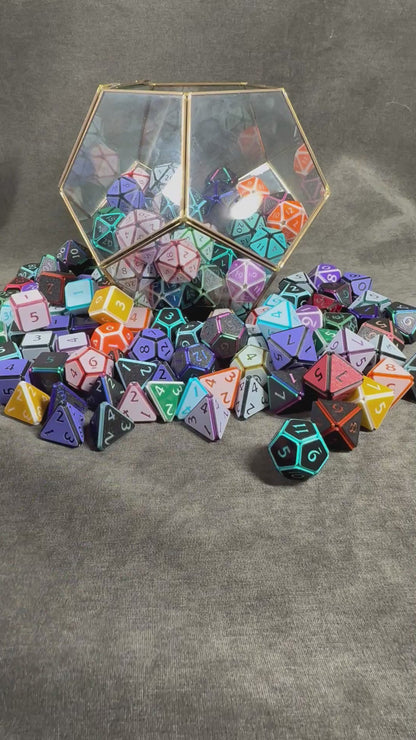 Mystery Dice Fidget Toys