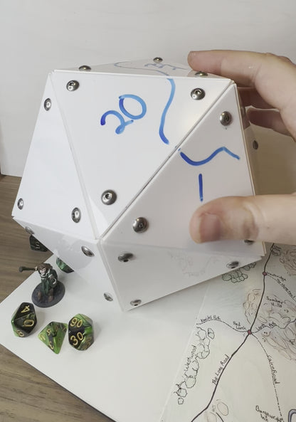 Doodle D20- Assembled or DIY Kit