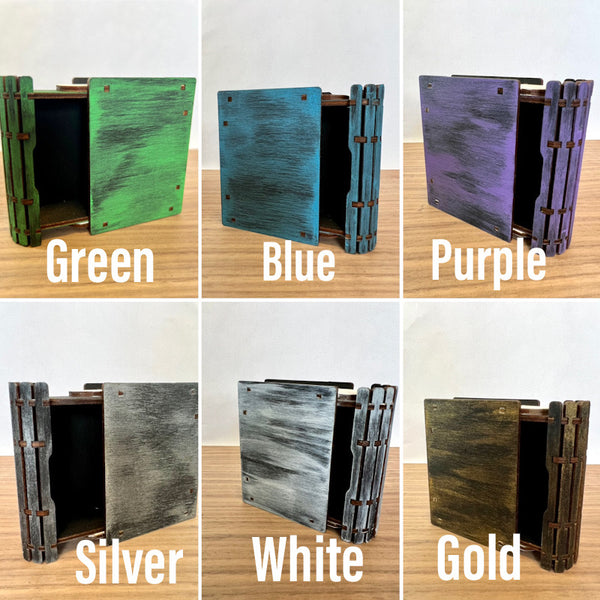 Little Book of Holding