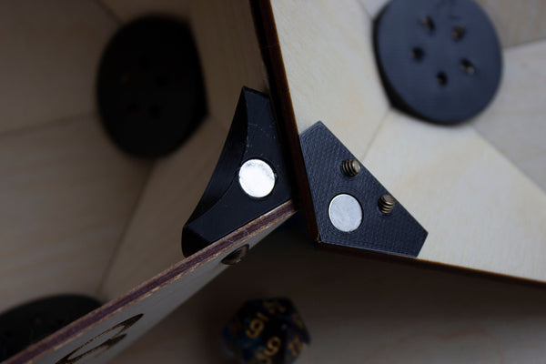 Giant D20 Storage Box