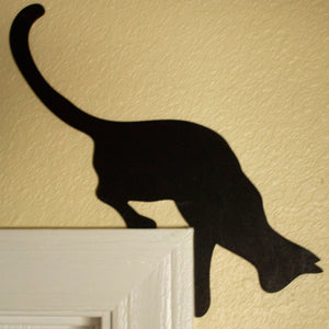 Door Frame Friend - Cat