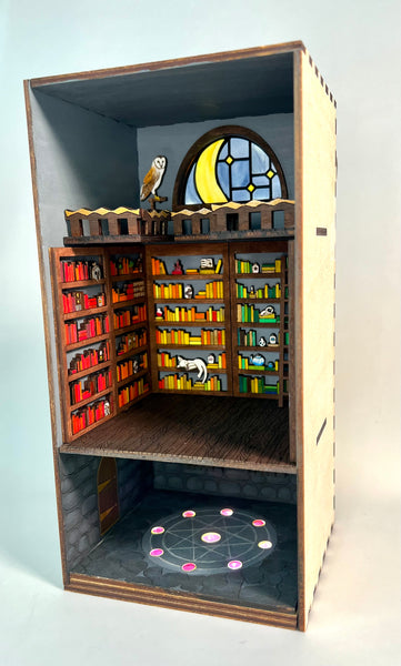 Add On: Paint my Book Nook!