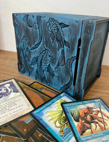 Deck Box of Holding