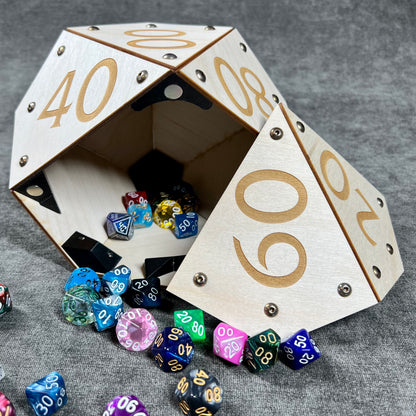 Giant Percentile Dice