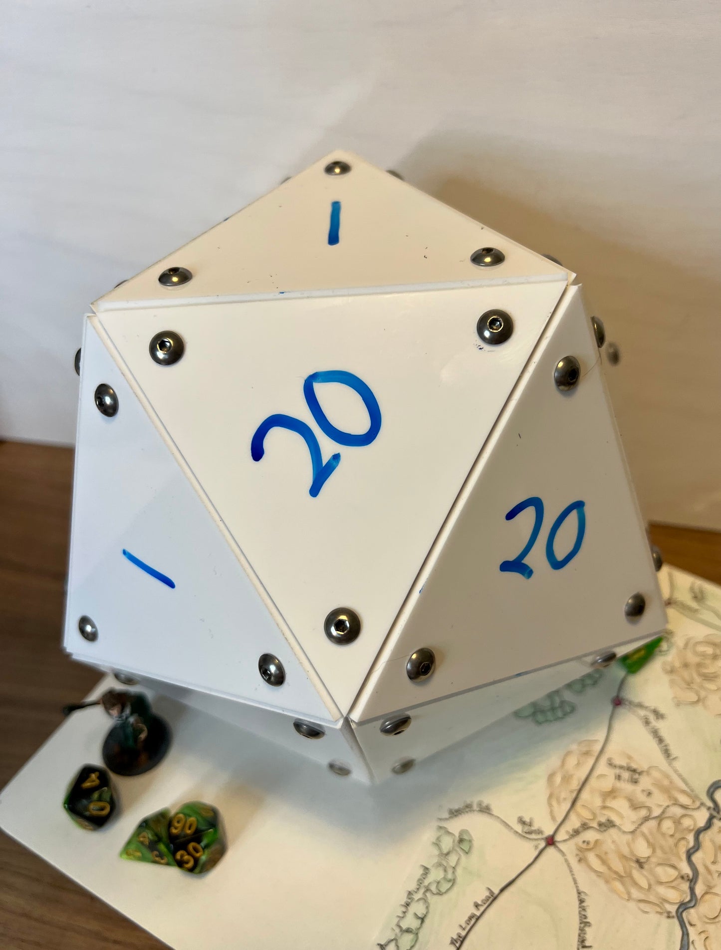 Doodle D20- Assembled or DIY Kit