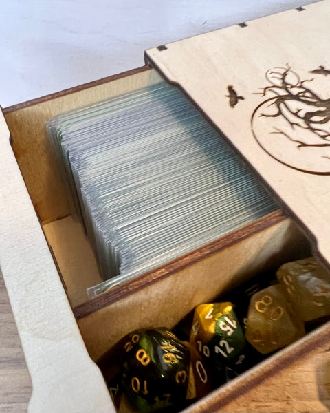 Deck Box of Holding
