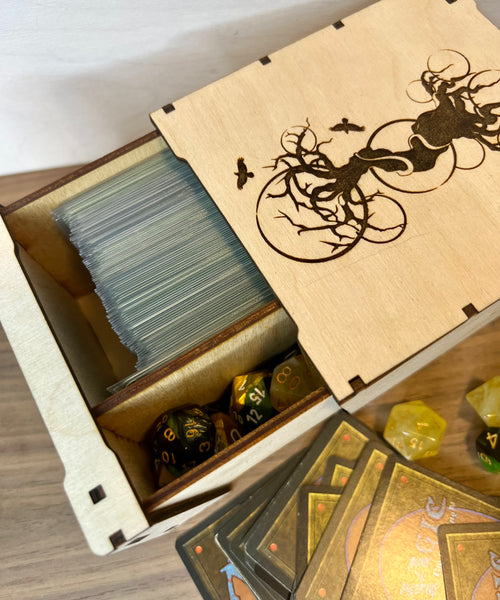 Deck Box of Holding
