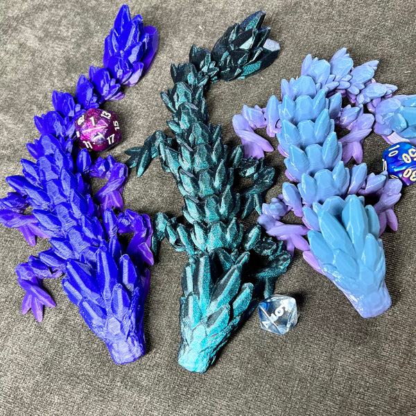 Baby Dragons and Eggs