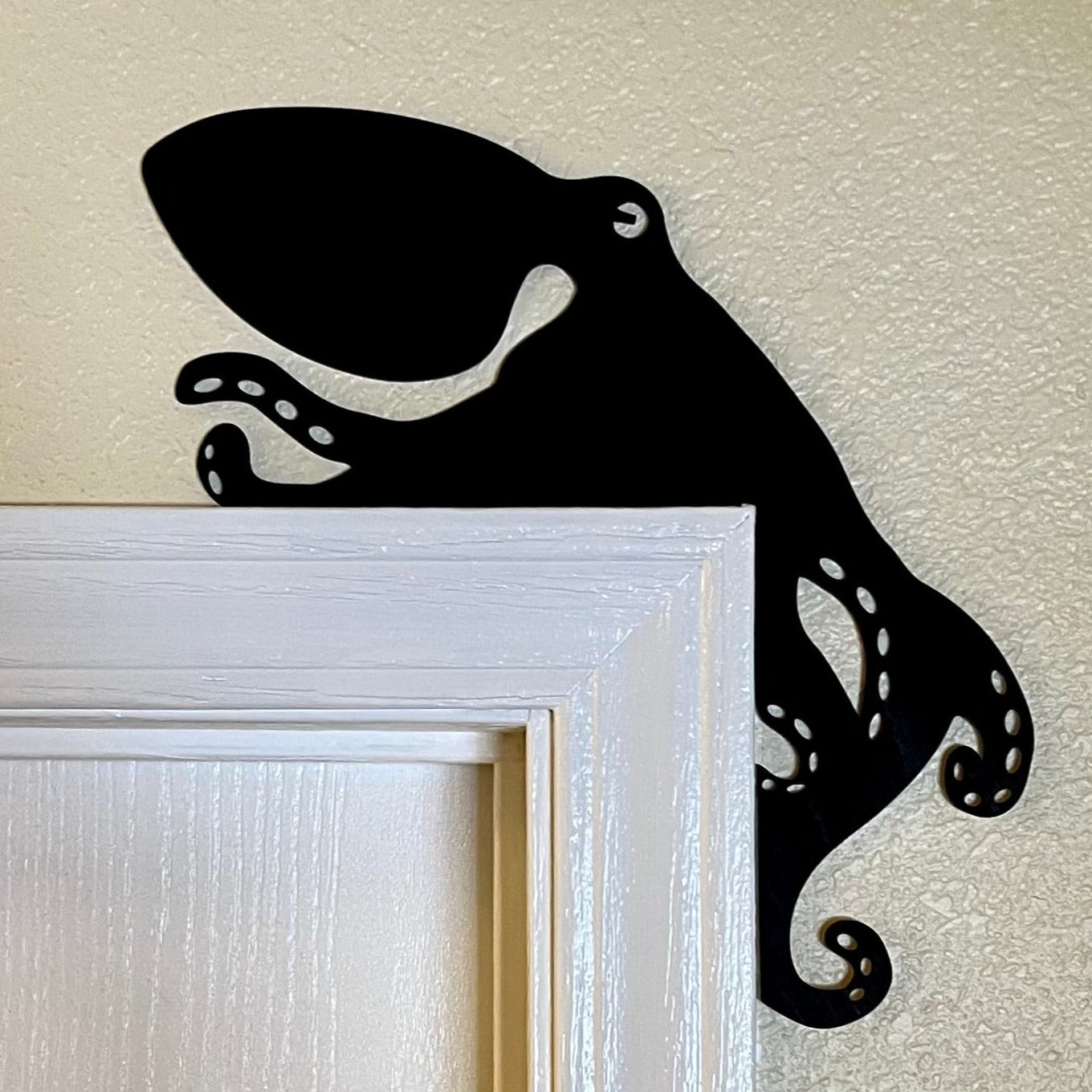 Door Frame Friend - Octopus