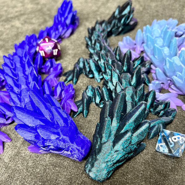 Baby Dragons and Eggs