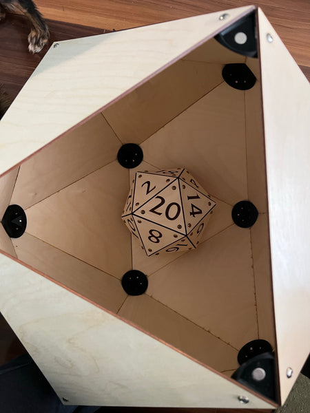 The Leviathan D20