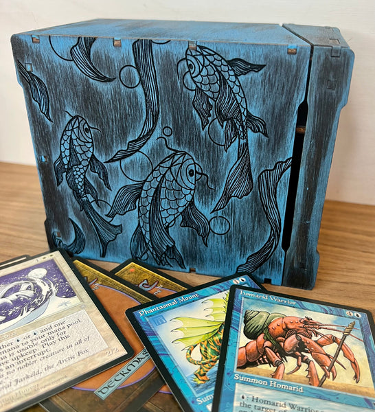 Deck Box of Holding